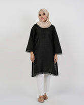 Valuables Women Jacquard Kurti, Women Ready Kurtis, Chase Value, Chase Value