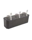 Spice Set 3Pc - Grey, Storage Boxes, Chase Value, Chase Value