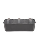 Spice Set 3Pc - Grey, Storage Boxes, Chase Value, Chase Value