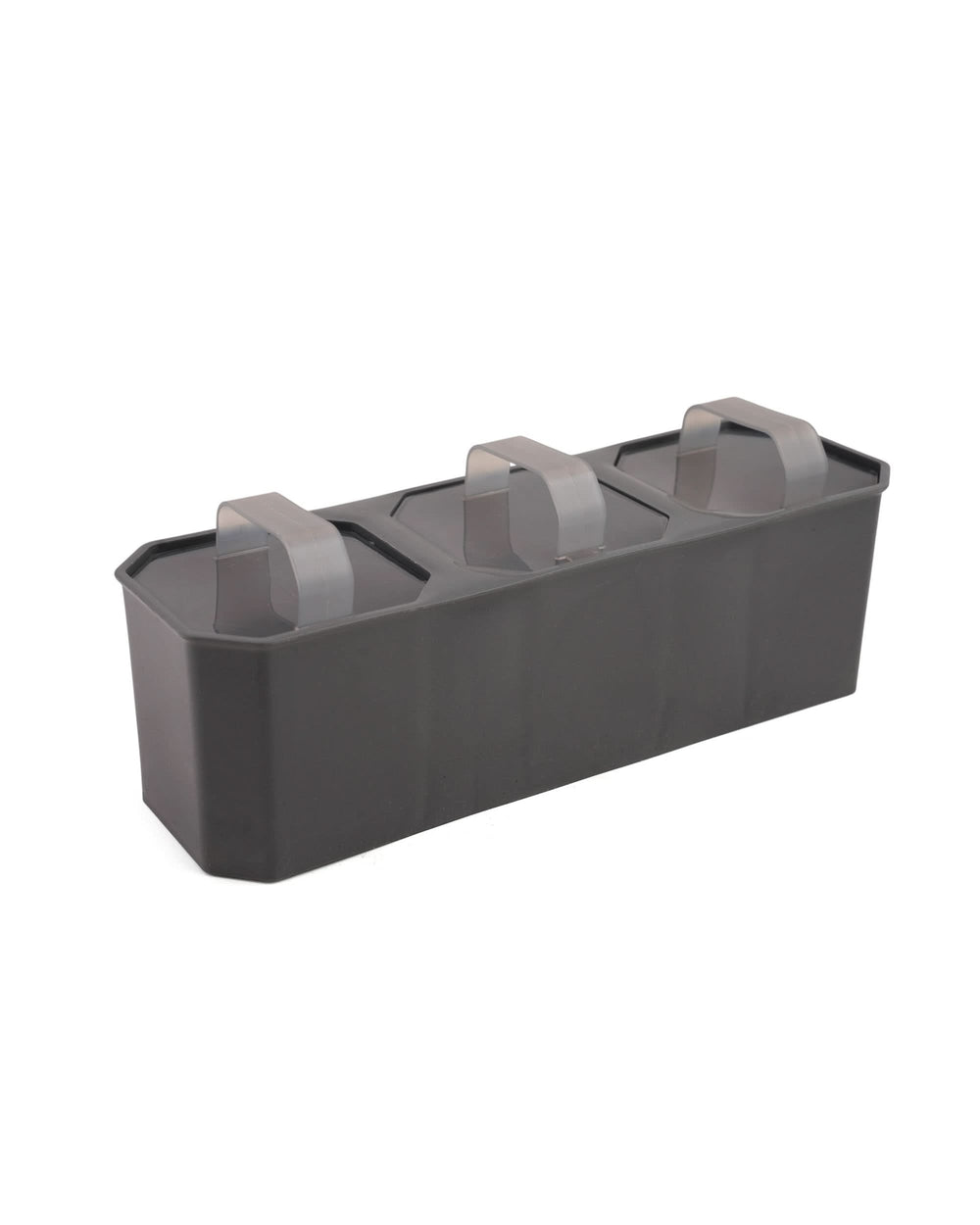 Spice Set 3Pc - Grey, Storage Boxes, Chase Value, Chase Value