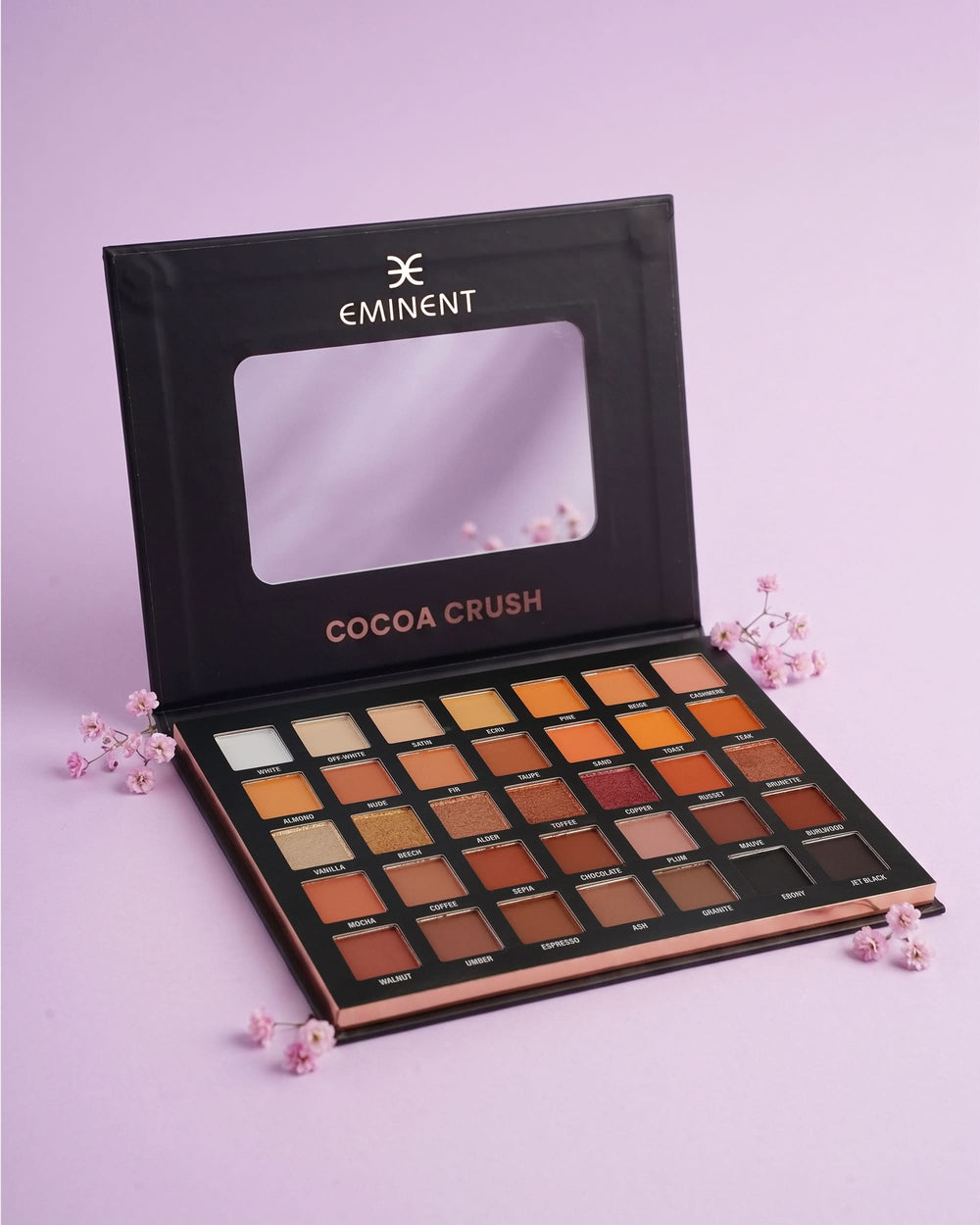 Eminent Eyeshadow Palette Cocoa Crush 35’s, Eyeshadow, Eminent, Chase Value