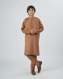 Boy's Embroidered Shalwar Kameez, Boys Shalwar Kameez, Chase Value, Chase Value