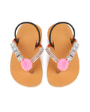 Newborn Girls Sandals