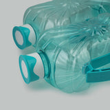 Safari S2 Handle 2Pc Water Bottle 2100ml - Cyan, Water Bottle, Safari, Chase Value