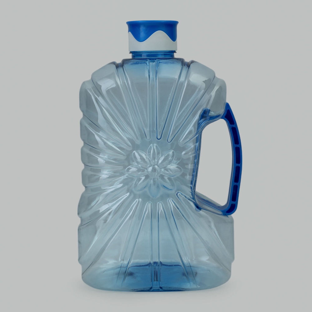 Safari S2 Handle 2Pc Water Bottle 2100ml - Blue, Water Bottle, Safari, Chase Value