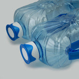 Safari S2 Handle 2Pc Water Bottle 2100ml - Blue, Water Bottle, Safari, Chase Value