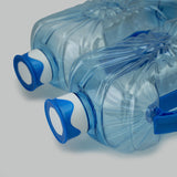 Safari S2 Handle 2Pc Water Bottle 2100ml - Blue, Water Bottle, Safari, Chase Value