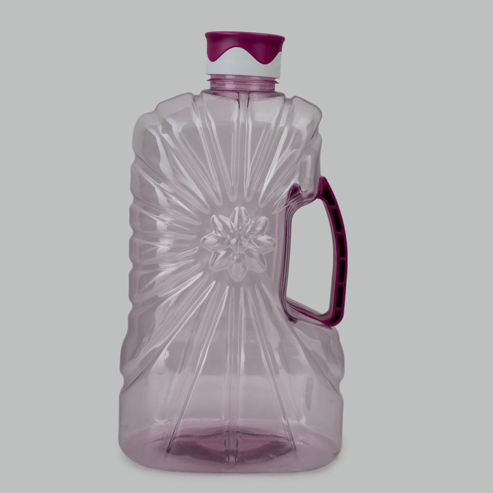 Safari S3 Handle 1Pcs Water Bottle 3100ml - Purple, Water Bottle, Safari, Chase Value