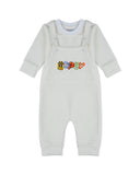 Valuables Newborn Boys Two-Piece Romper, Boys Romper, Chase Value, Chase Value