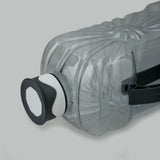 Safari S3 Handle 1Pcs Water Bottle 3100ml - Grey, Water Bottle, Safari, Chase Value