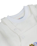 Valuables Newborn Boys Two-Piece Romper, Boys Romper, Chase Value, Chase Value