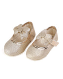 Newborn Baby Glitter Shoes
