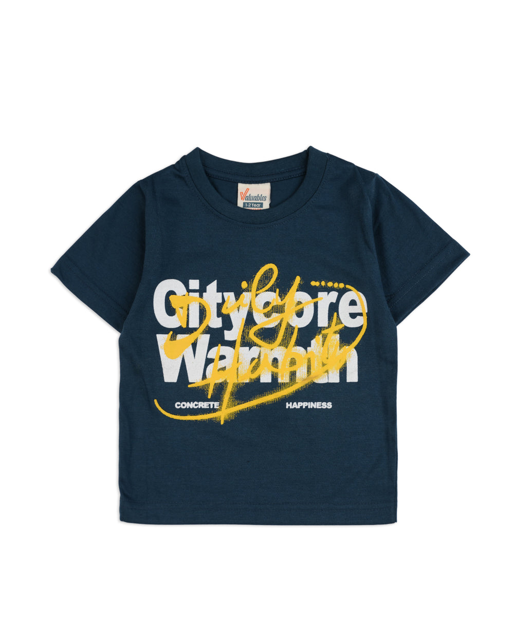 Valuables Boy’s Half Sleeve T-Shirt, Boys T-Shirts, Chase Value, Chase Value