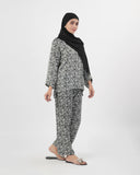 Valuables Women's Printed Co-Ord Set, Women Co-Ord Set, Valuables, Chase Value