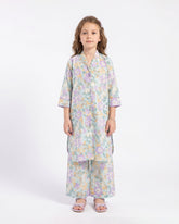 Eminent Girls' Printed Cotton 2 Pcs Suit, Girls Shalwar Kameez, Eminent, Chase Value