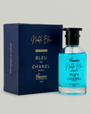 Valuables Perfume Men 50Ml - Noble Blue