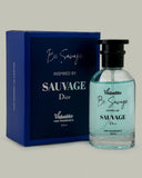 Valuables Perfume Men 50Ml - Be Savage, Men Perfumes, Chase Value, Chase Value