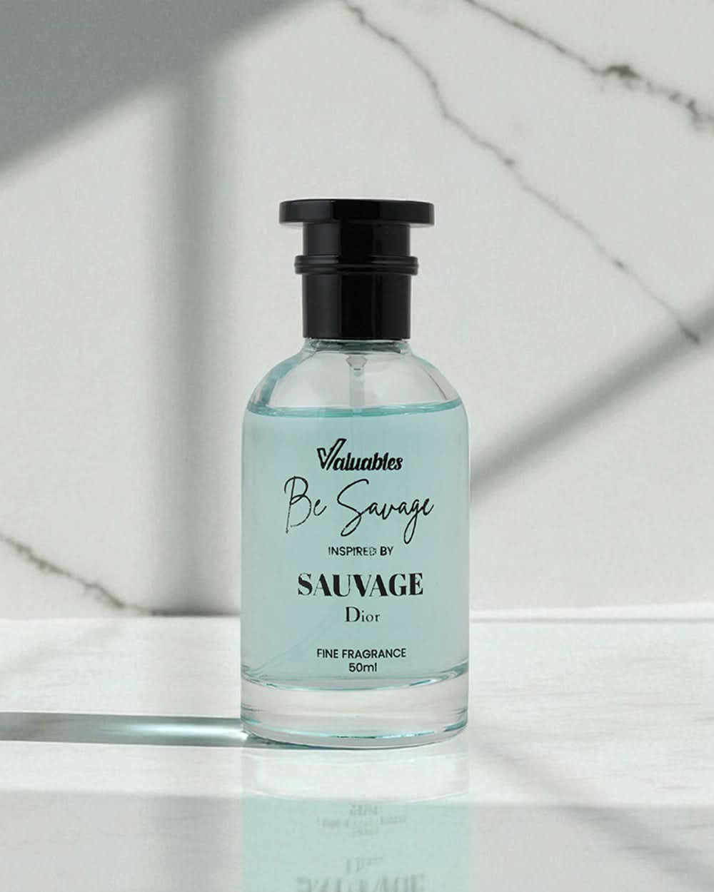 Valuables Perfume Men 50Ml - Be Savage, Men Perfumes, Chase Value, Chase Value