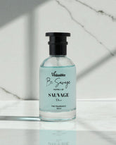 Valuables Perfume Men 50Ml - Be Savage