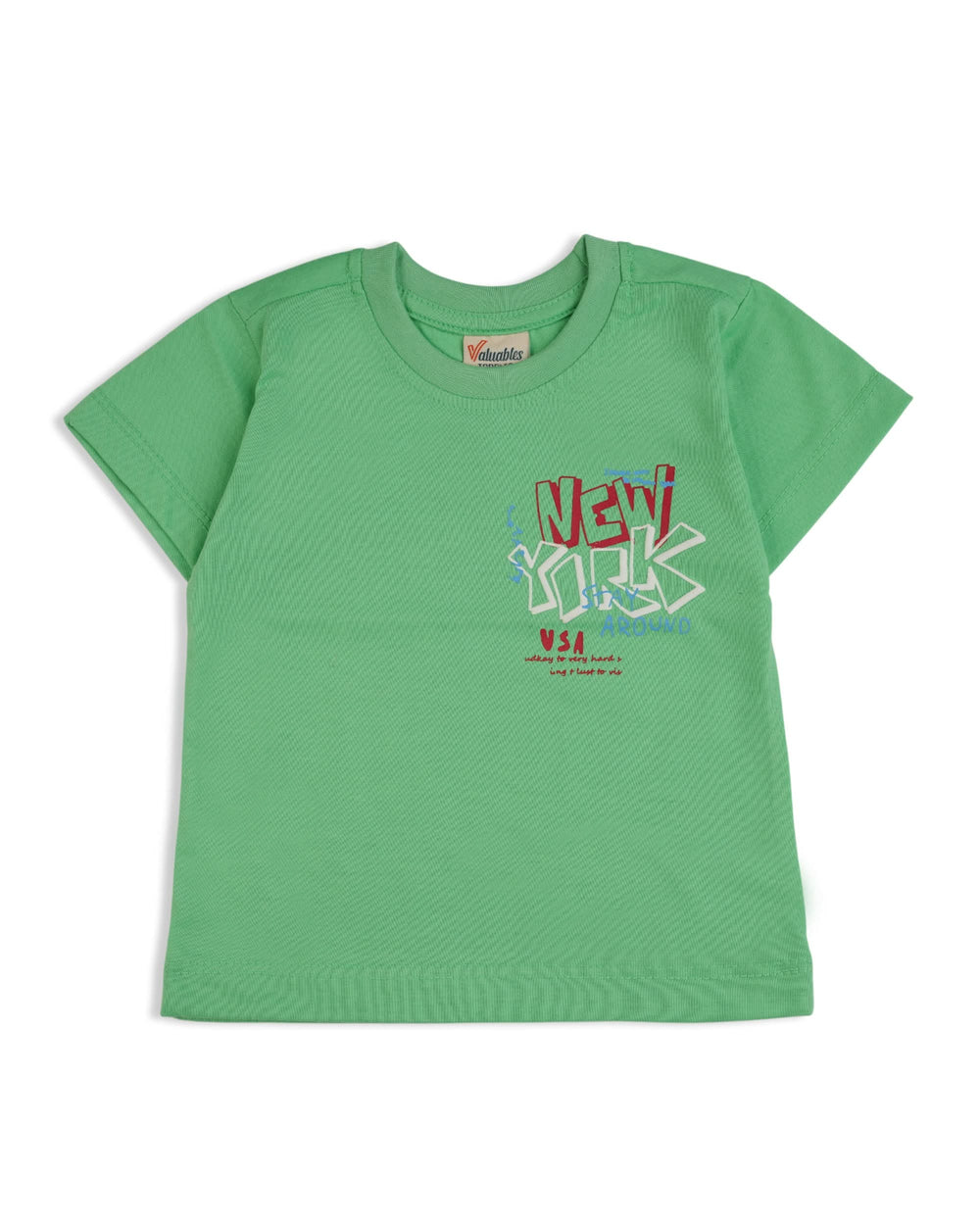 Valuables Boys Half Sleeves T-Shirt, Boys T-Shirts, Chase Value, Chase Value