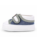 Newborn Boys Magic Shoes