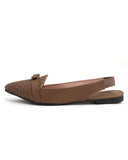 Women's Backless Sandal