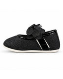 Newborn Baby Glitter Shoes