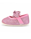 Newborn Baby Glitter Shoes