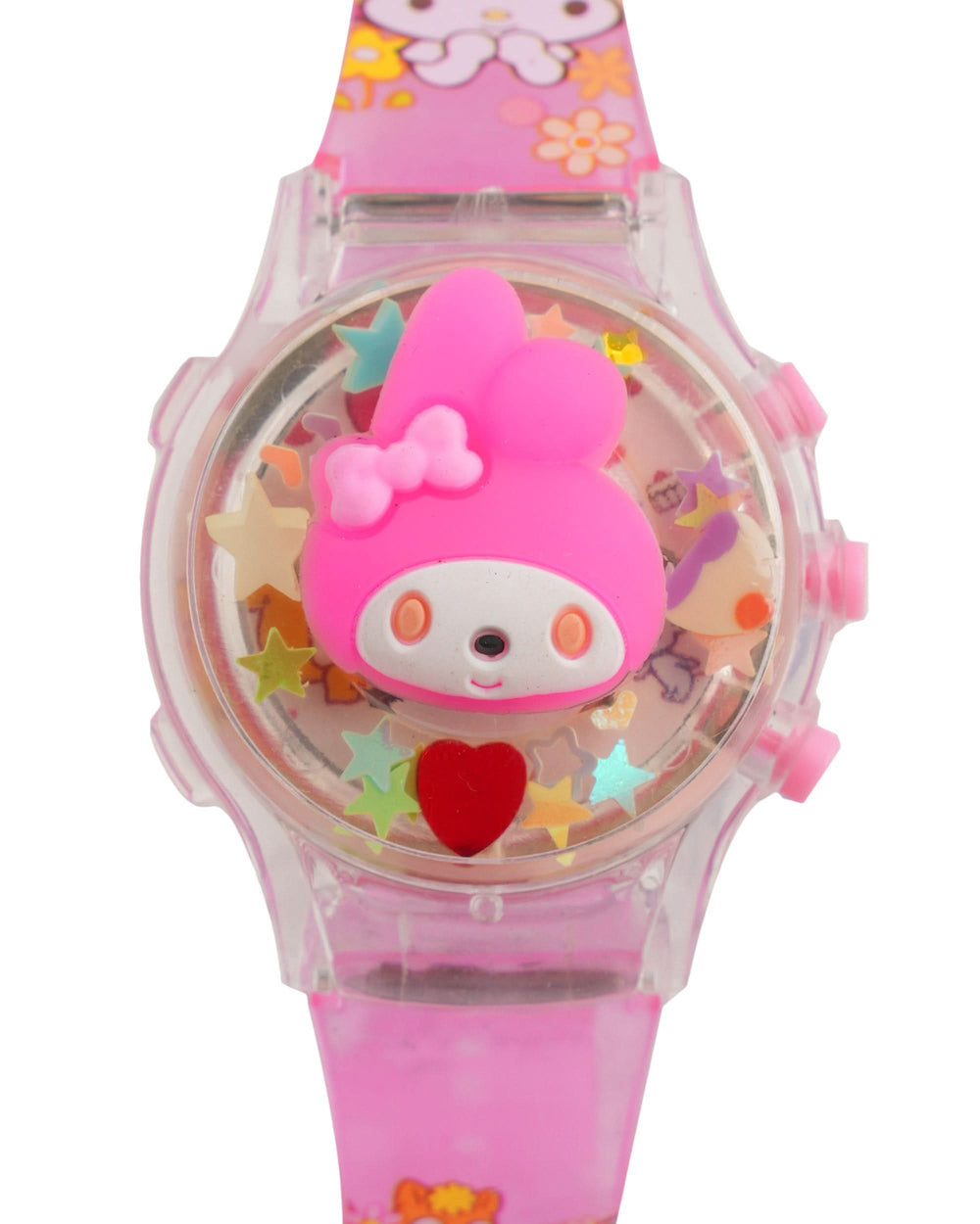 Kids Digital Watch - Pink, Kids Watches, Chase Value, Chase Value
