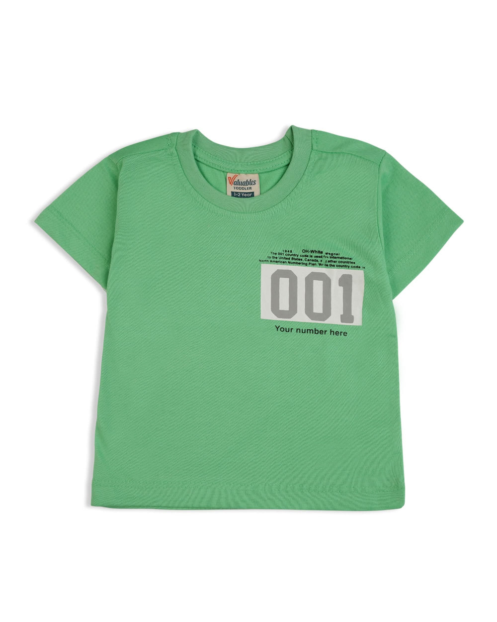 Valuables Boys Half Sleeves T-Shirt, Boys T-Shirts, Chase Value, Chase Value