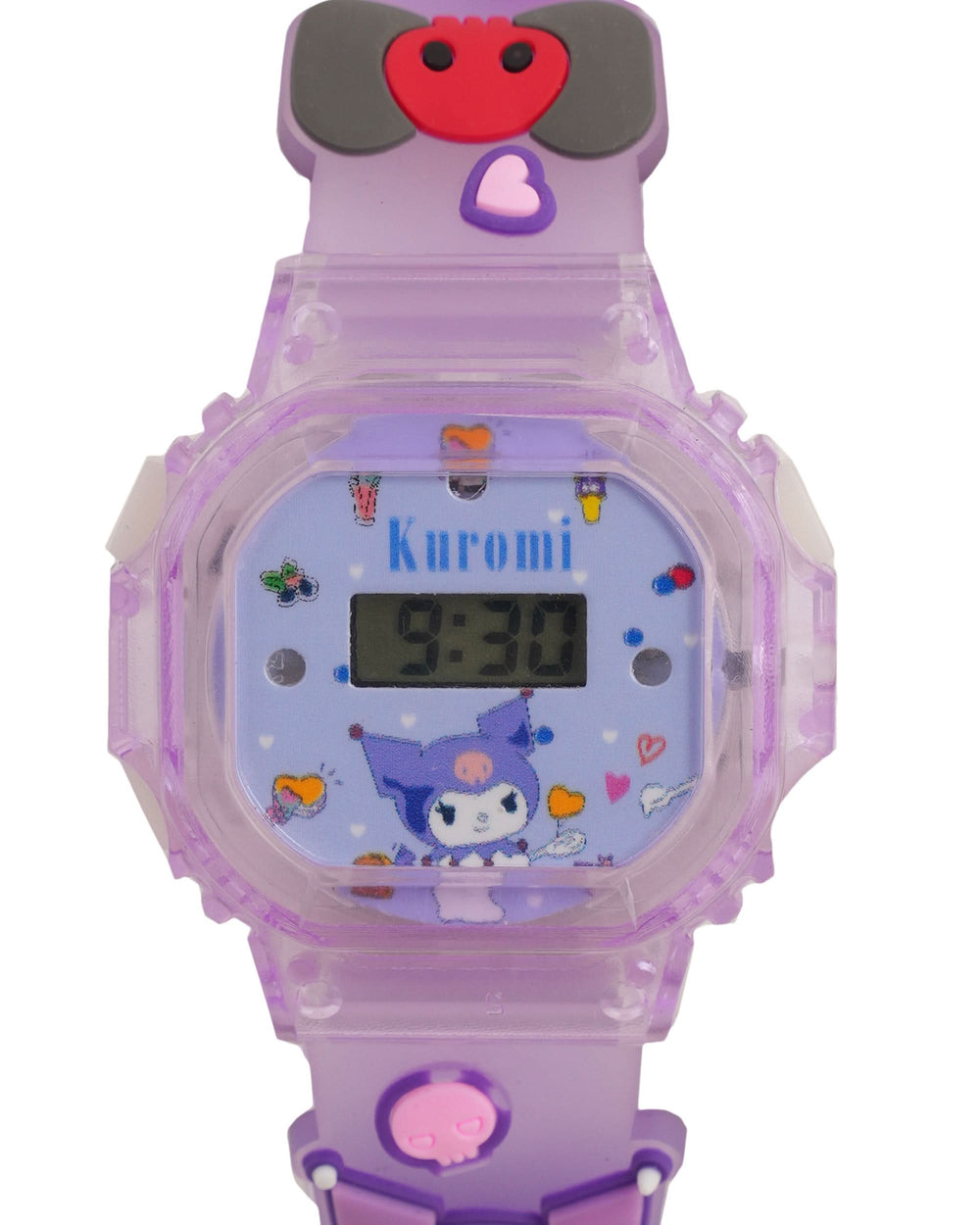 Kids Watch Digital - Purple, Kids Watches, Chase Value, Chase Value