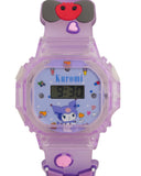Kids Watch Digital - Purple