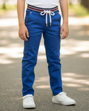 Boys Rib Pant, Boys Cotton Pants, Chase Value, Chase Value