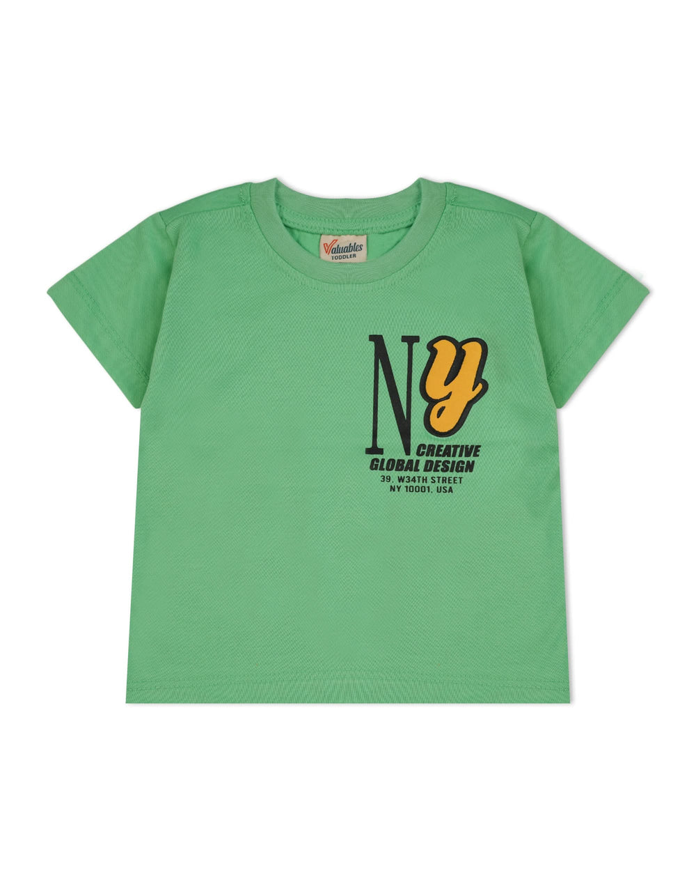 Valuables Boys Half Sleeves T-Shirt, Boys T-Shirts, Chase Value, Chase Value