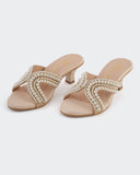Eminent Women's Heel Slipper, Women Slippers, Eminent, Chase Value