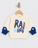 Eminent Newborn Boys Knitted Sweatshirt, Newborn Boys Hoodies & Sweatshirts, Eminent, Chase Value