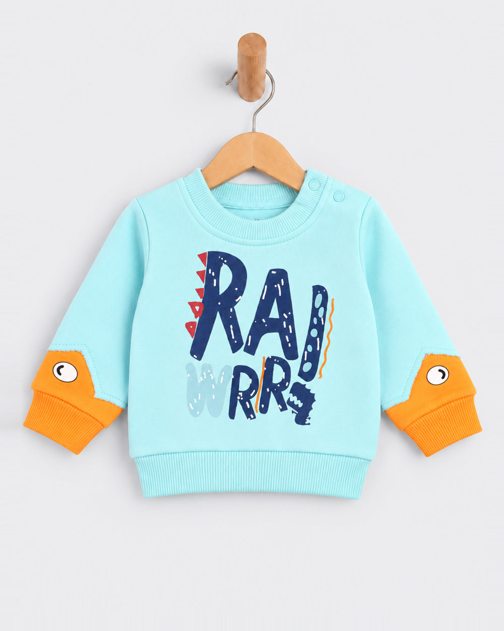 Eminent Newborn Boys Knitted Sweatshirt, Newborn Boys Hoodies & Sweatshirts, Eminent, Chase Value