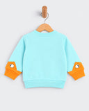 Eminent Newborn Boys Knitted Sweatshirt, Newborn Boys Hoodies & Sweatshirts, Eminent, Chase Value