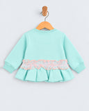 Eminent Newborn Girls Knitted Sweatshirt, Newborn Girls Hoodies & Sweat Shirts, Eminent, Chase Value