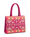 Women's Canvas Tote Bag