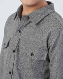 Valuables Boys Full Sleeves Casual Shirt
