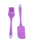 Spatula & Oil Brush Set, Baking, Chase Value, Chase Value