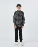 Valuables Boys Full Sleeves Casual Shirt