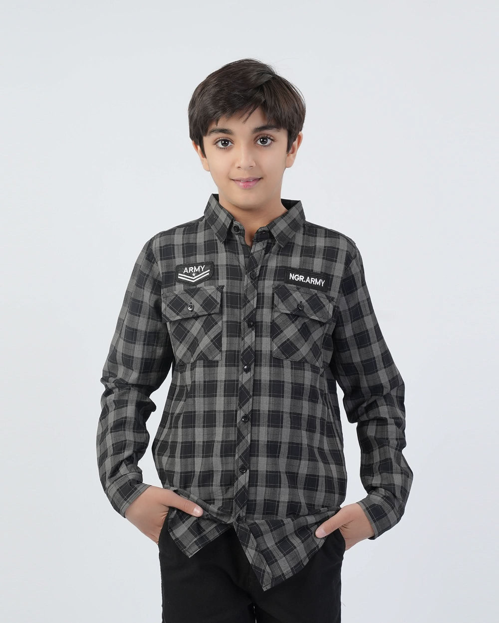 Valuables Boys Full Sleeves Casual Shirt, Boys Shirts, Chase Value, Chase Value