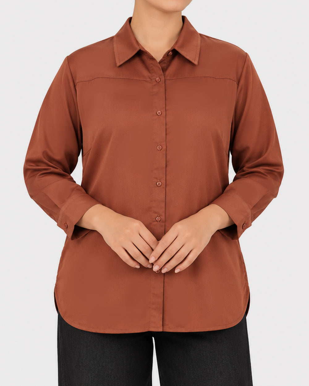 Eminent Women's Fusion Dyed 1 Pc, Women Ready Kurtis, Eminent, Chase Value