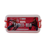 Break Time Lunch Box - Red, Tiffin Boxes & Bottles, Chase Value, Chase Value