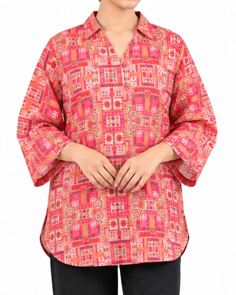 Valuables Women’s Printed Kurti, Women Ready Kurtis, Valuables, Chase Value