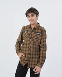 Valuables Boys Full Sleeves Casual Shirt, Boys Shirts, Chase Value, Chase Value
