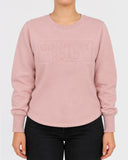 Eminent Women’s Knitted Sweatshirt, Women Sweatshirts & Hoodies, Eminent, Chase Value