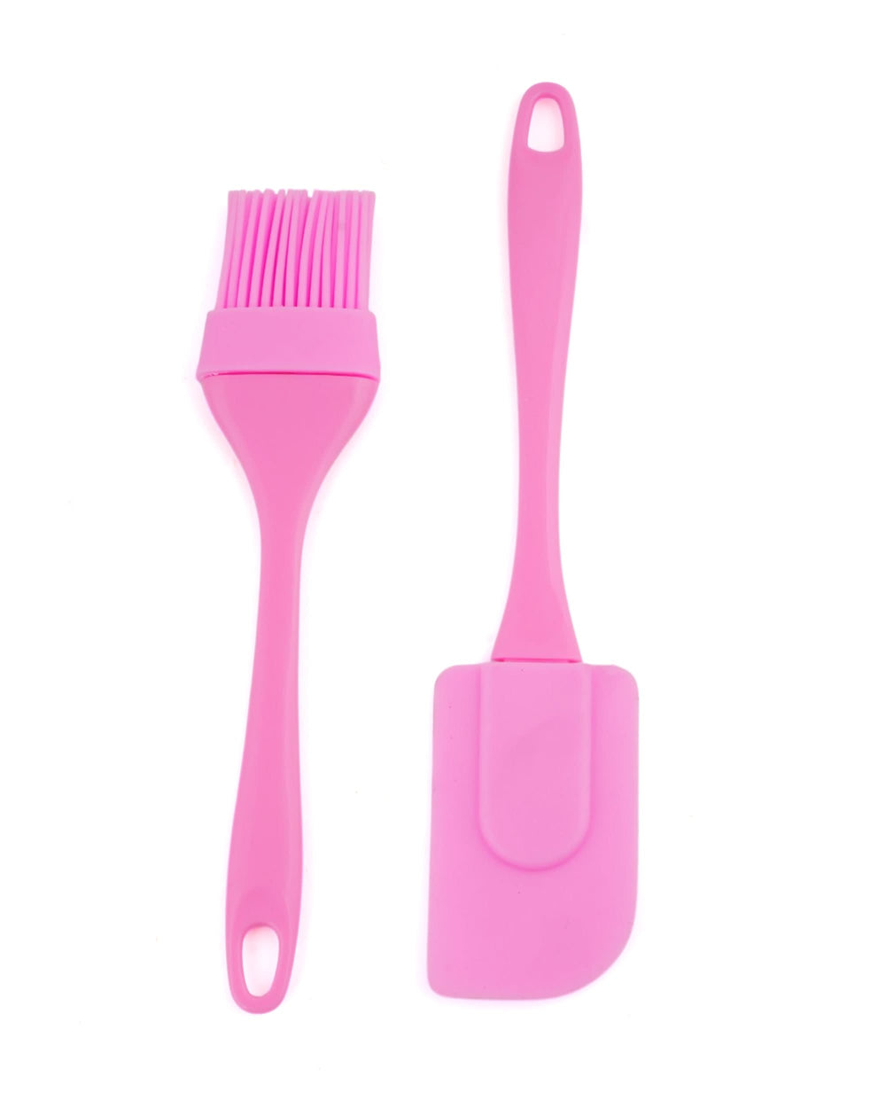 Spatula & Oil Brush Set, Baking, Chase Value, Chase Value
